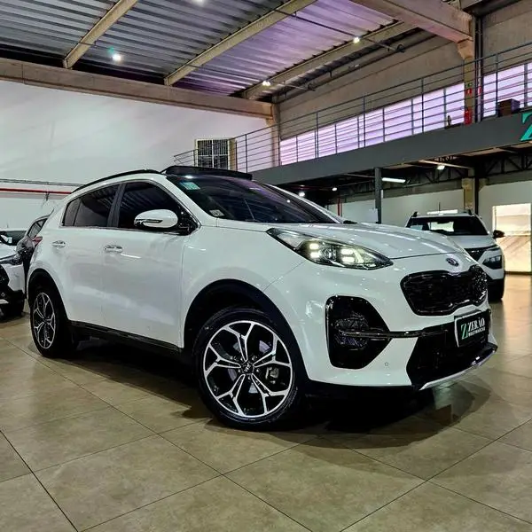 Carro Kia Sportage 2019 2.0 EX (Flex) (Aut) P.262