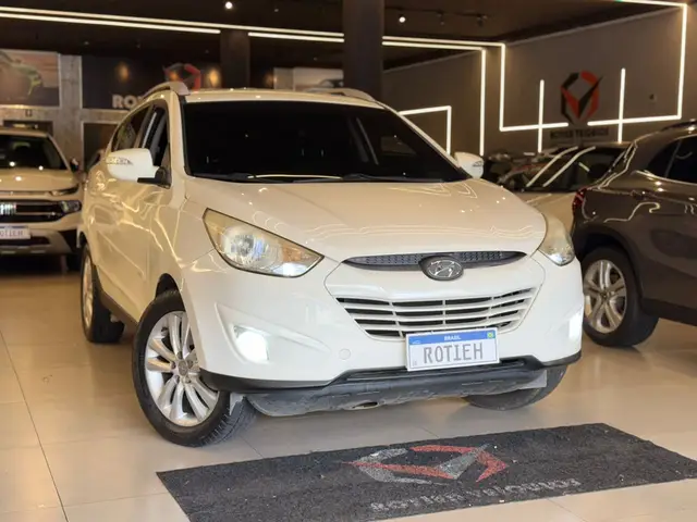 Carro Hyundai ix35 2014 2.0L 16v GLS (Flex) (Aut)