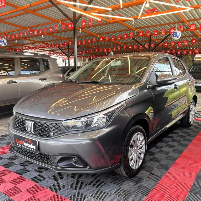 Carro Fiat Argo 2025 Drive 1.0