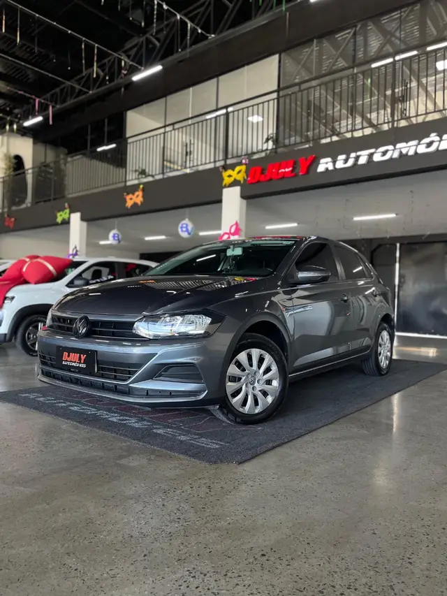 Carro Volkswagen Polo 2020 1.0 (Flex)