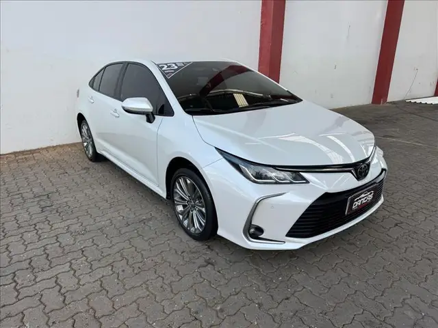 Carro Toyota Corolla 2023 XEi 2.0 Flex