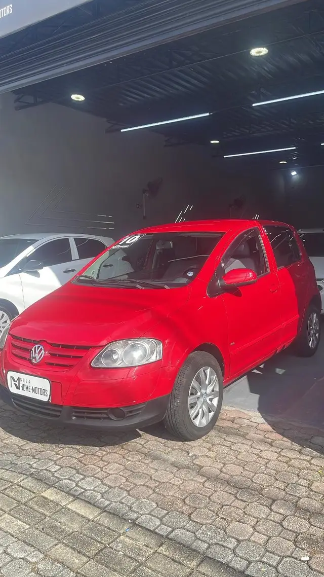 Carro Volkswagen Fox 2010 Plus 1.0 8V (Flex)