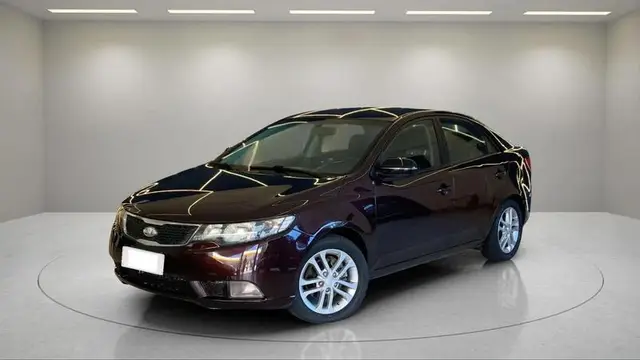 Carro Kia Cerato 2011 EX 1.6 16V (aut)