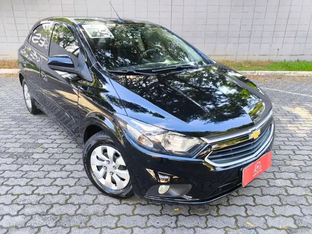 Carro Chevrolet Onix 2019 1.0 LT SPE/4