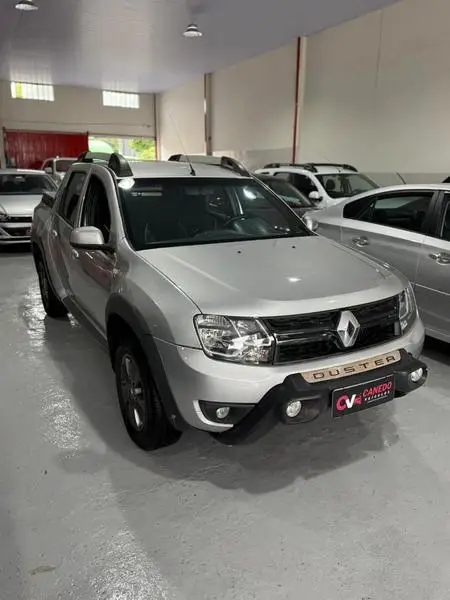 Carro Renault Duster Oroch 2018 1.6 16V SCe Dynamique (Flex)