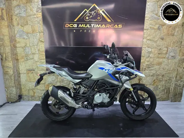 Moto BMW G 310 GS 2018 GS