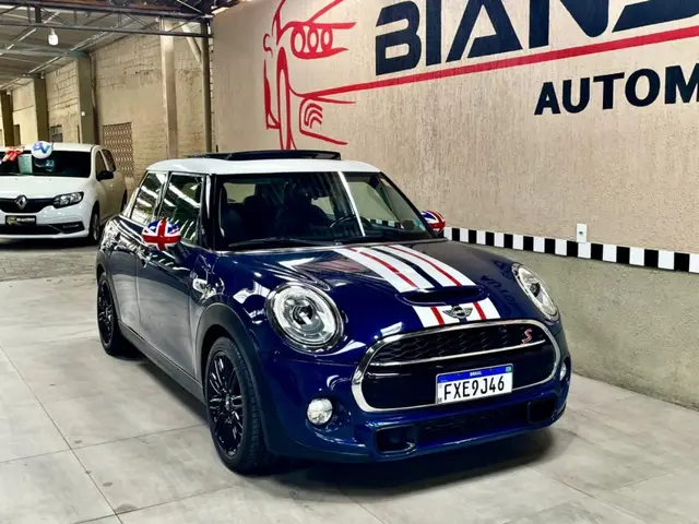 Carro MINI Cooper 2018 2.0 S Top (Aut) 4p