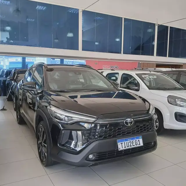 Carro Toyota Corolla Cross 2025 XRE 2.0
