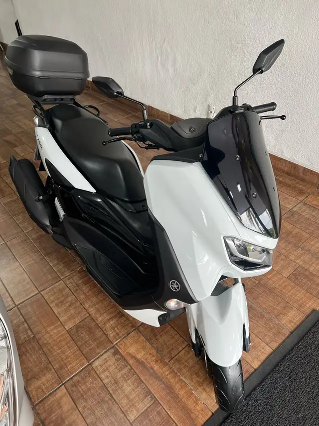 Moto Yamaha NMax 2022 160 ABS
