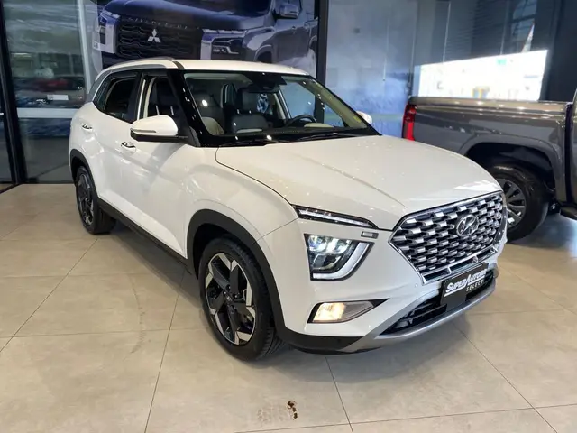 Carro Hyundai Creta 2023 Ultimate 2.0 (Aut) (Flex)
