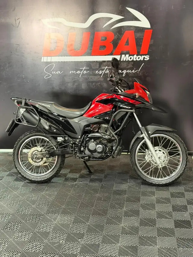 Moto Honda XRE 190 2022 (ABS) (Flex)