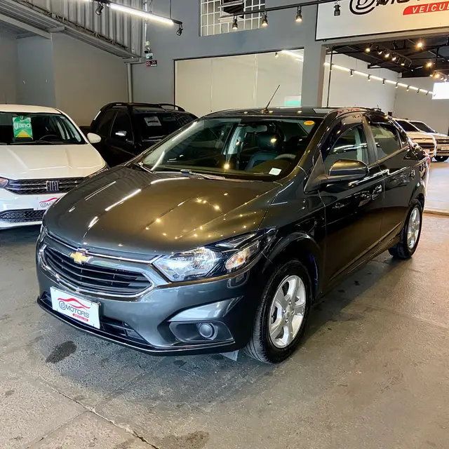 Carro Chevrolet Prisma 2019 1.4 SPE/4 Eco LT Auto