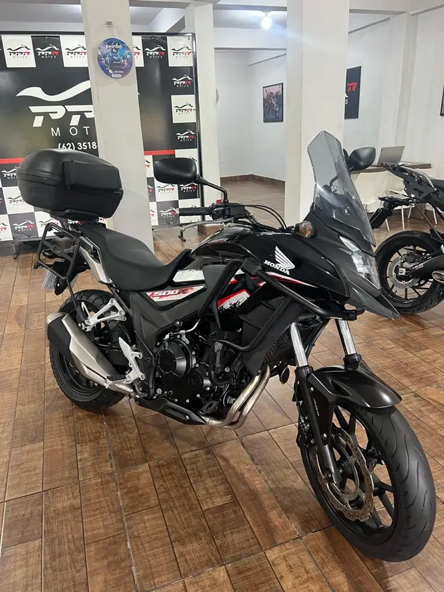 Moto Honda CB 500X 2019 (ABS)