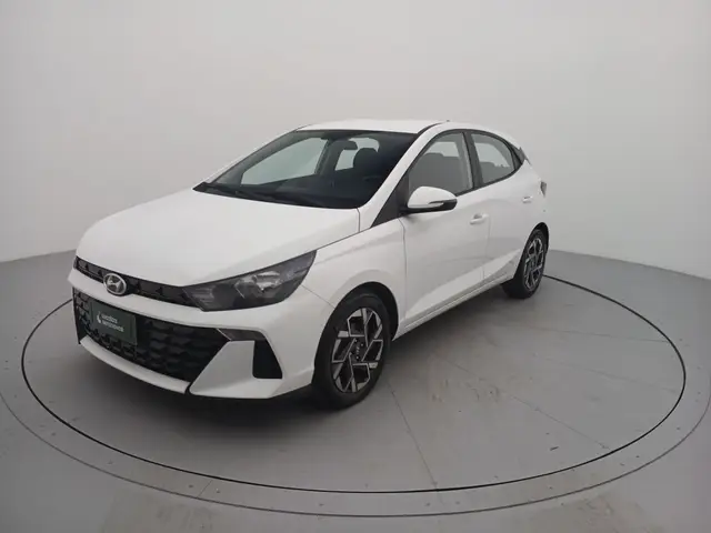 Carro Hyundai HB20 2024 Comfort Plus 1.0 TGDI (Aut.)