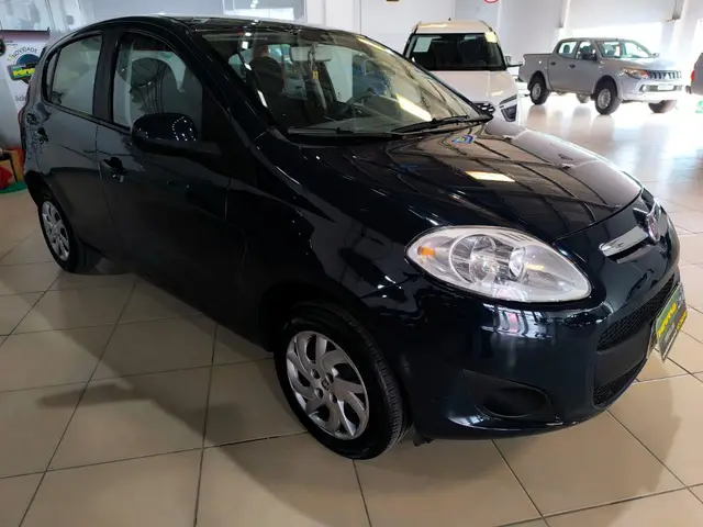 Carro Fiat Palio 2015 Attractive 1.0 Evo (Flex)