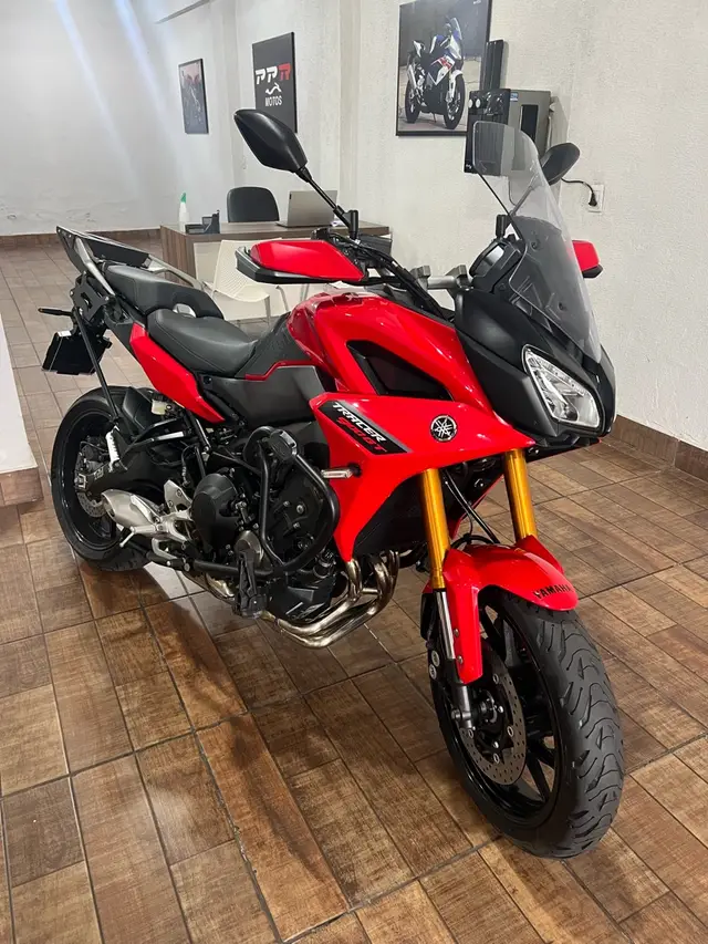 Moto Yamaha Tracer 900 GT 2024 ABS