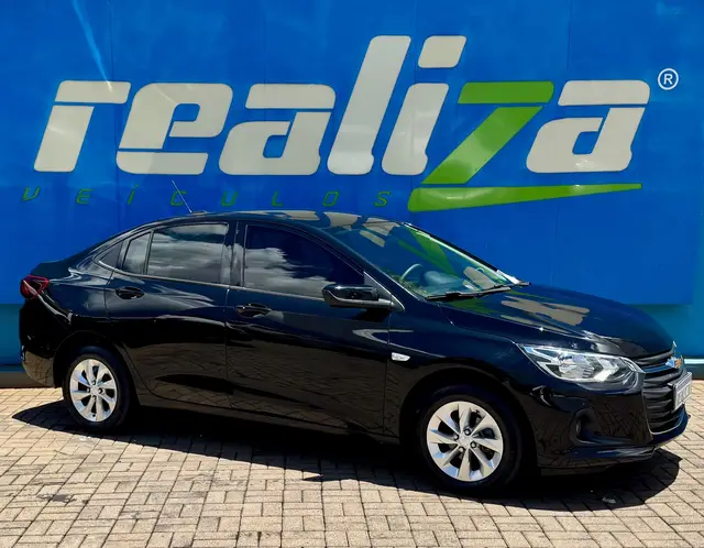 Carro Chevrolet Onix 2020 LTZ 1.0 Turbo (Flex)