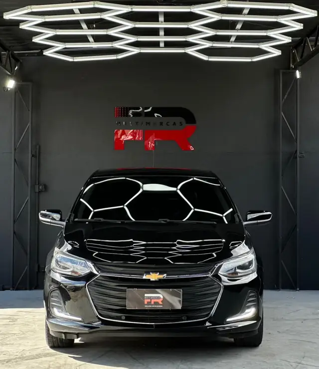 Carro Chevrolet Onix 2020 Premier 1.0 Turbo (Flex) (Aut)