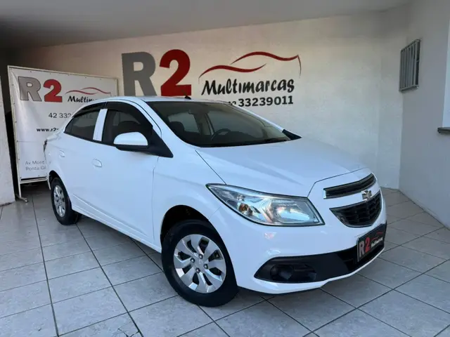 Carro Chevrolet Prisma 2014 1.0 LT SPE/4