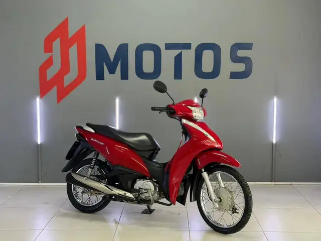 Moto Honda Biz 110i 2018 BIZ 110i