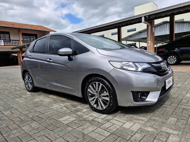 Carro Honda Fit 2016 1.5 16v EX CVT (Flex)
