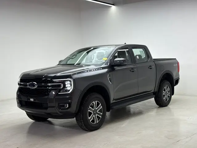 Carro Ford Ranger Cabine Dupla 2026 XLT 3.0 V6 4WD AT
