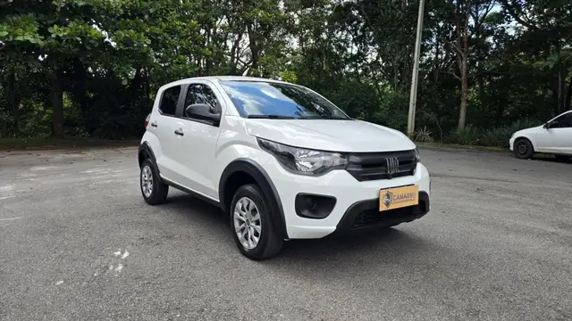 Carro Fiat Mobi 2024 Like 1.0
