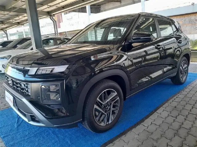 Carro Hyundai Creta 2025 N Line 1.0 Turbo (Flex) (Aut.)