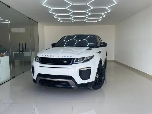 Carro Land Rover Range Rover Evoque 2017 2.0 SI4 HSE Dynamic 4WD