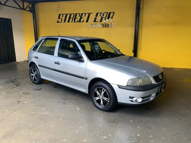 Carro Volkswagen Gol 2003 1.6 MI (G3)