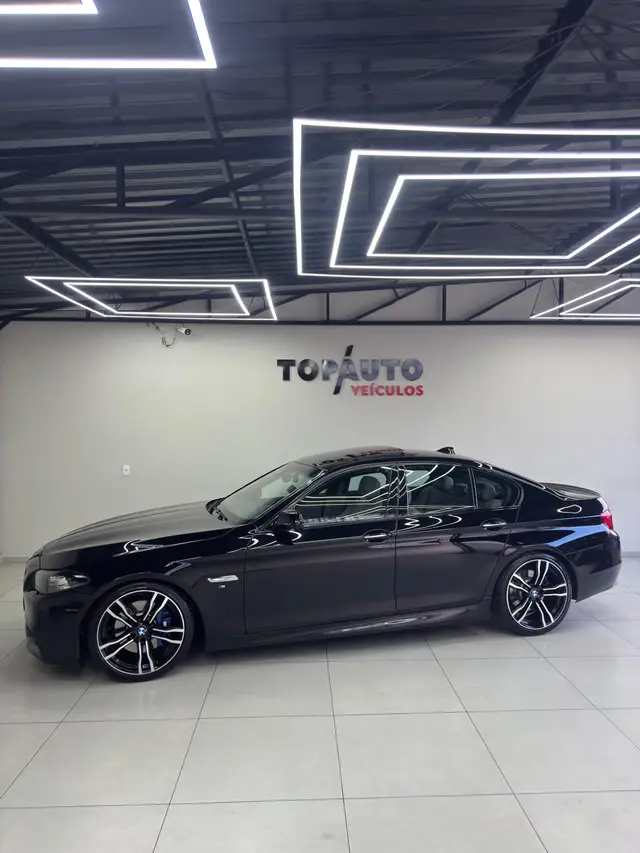 Carro BMW 535i 2012 535i 3.0 24V