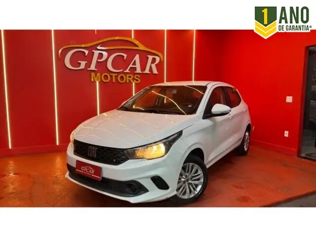 Carro Fiat Argo 2022 1.0