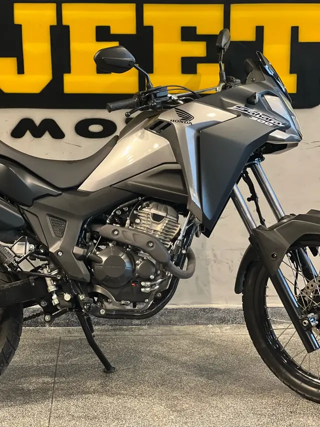 Moto Honda XRE Sahara 300 2024 ABS