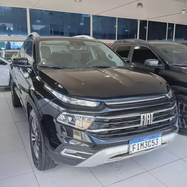 Carro Fiat Toro 2022 Volcano 1.3