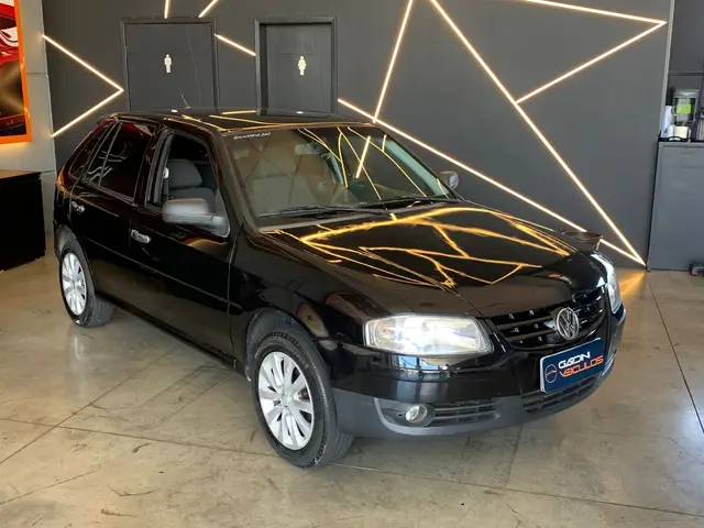Carro Volkswagen Gol 2009 Trend 1.0 (G4) (Flex)
