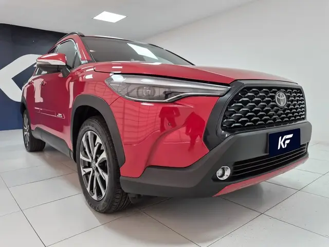 Carro Toyota Corolla Cross 2023 XRE 2.0 (flex) (Aut)