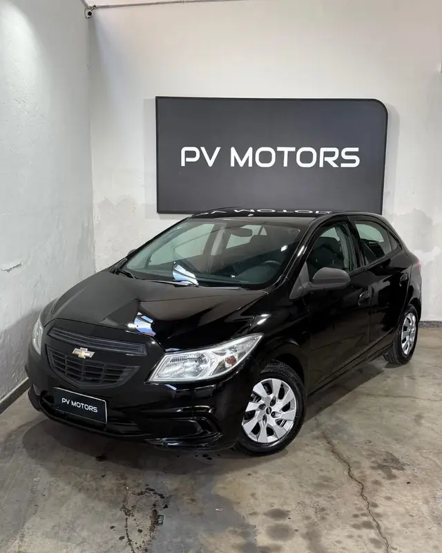 Carro Chevrolet Onix 2018 1.0 Joy SPE/4