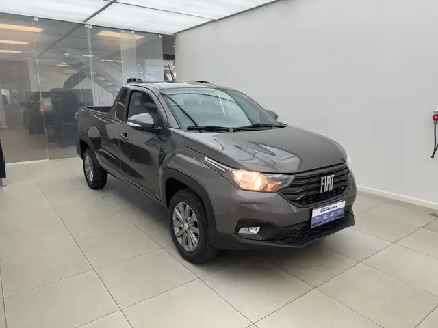 Carro Fiat Strada 2022 Freedom 1.3 CS Plus (Flex)