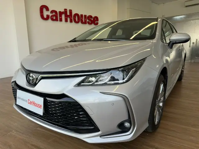 Carro Toyota Corolla 2025 XEi 2.0 Flex
