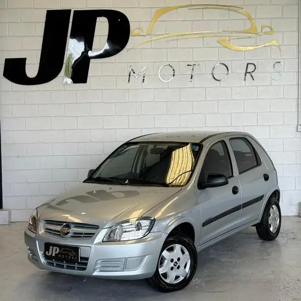 Carro Chevrolet Celta 2011 Spirit 1.0 VHCE (Flex) 4p