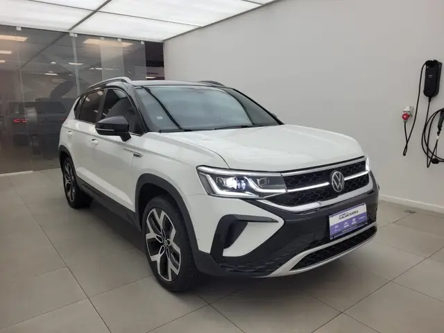 Carro Volkswagen Taos 2024 Highline 1.4 TSI