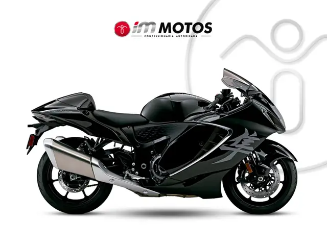 Moto Suzuki Hayabusa 2025 GSX 1300 RRQ