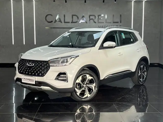 Carro CAOA Chery Tiggo 5X Pro 2023 1.5 Turboflex (Aut)