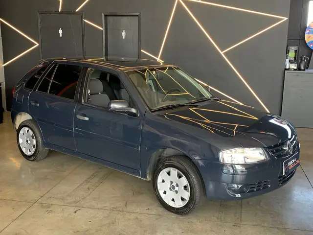 Carro Volkswagen Gol 2013 Novo  1.0 TEC (Flex) 2p