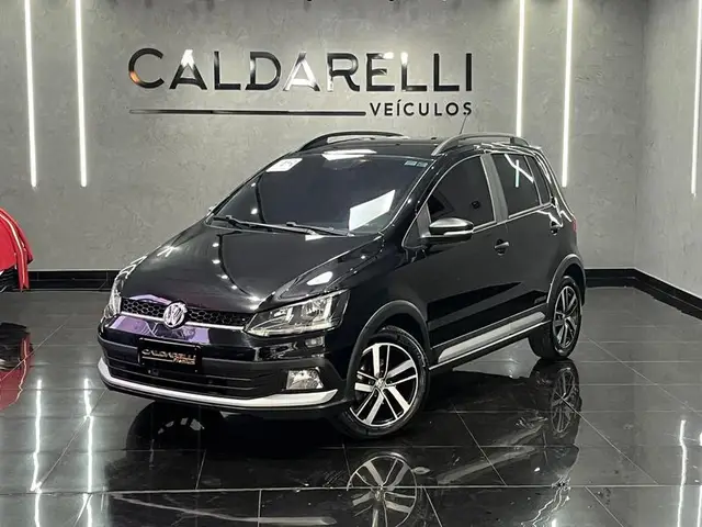 Carro Volkswagen Fox 2019 1.6 MSI Xtreme (Flex)