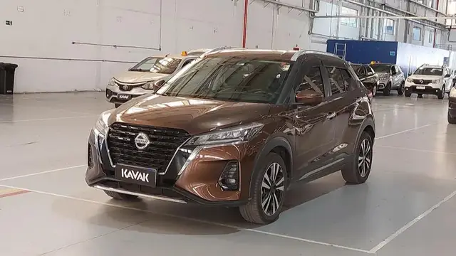 Carro Nissan Kicks 2022 Exclusive 1.6 CVT (Flex)