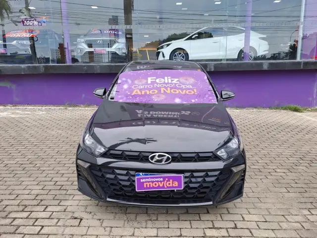 Carro Hyundai HB20 2025 Comfort Plus Tech 1.0 TGDI (Aut.)