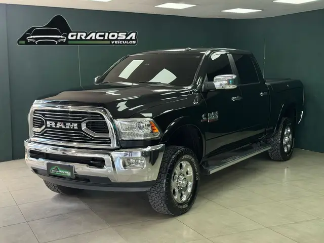 Carro Ram 2500 2018 Ram 2500 CD 6.7 4X4 Laramie