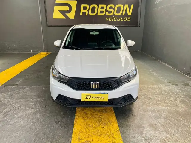 Carro Fiat Argo 2023 Drive 1.0 (Flex)