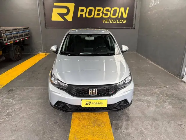 Carro Fiat Argo 2025 Drive 1.0
